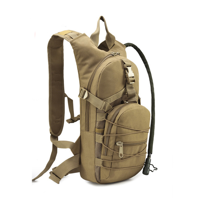 Outdoor Adventure Backpack - Ransel Taktis Ringan Tas Air Ransel