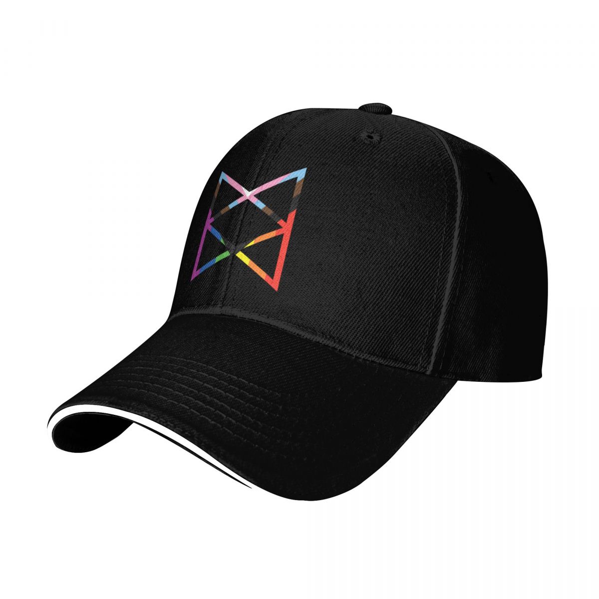 Topi Baseball dengan Simbol Zo - Outdoor Adventure Zone ulasan dan harga