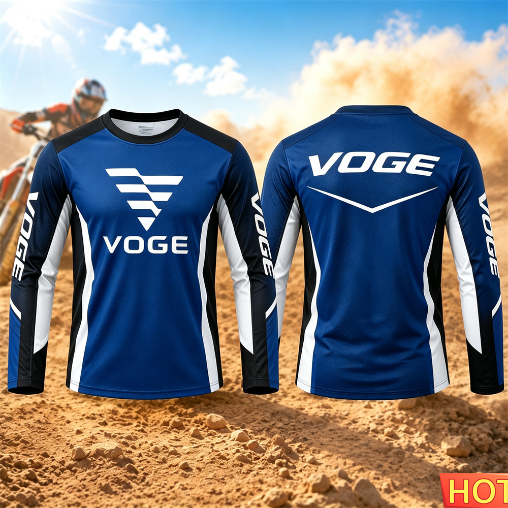 Kaos Lengan Panjang untuk Berk - Outdoor Adventure Outfit ulasan dan harga