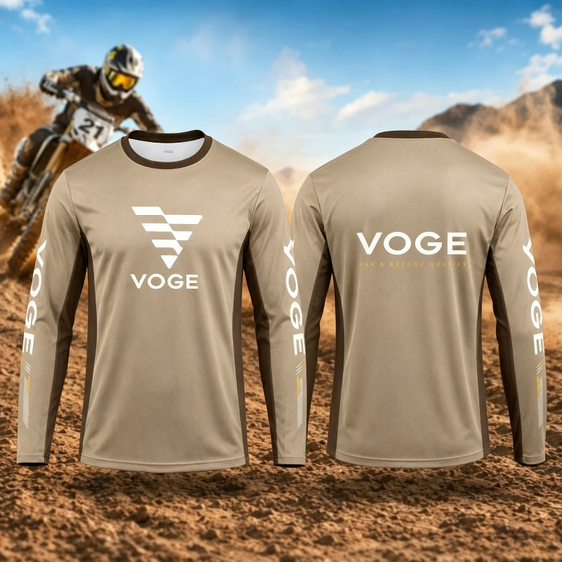 Kaos Lengan Panjang Unisex Bar - Outdoor Adventure Outfit ulasan dan harga