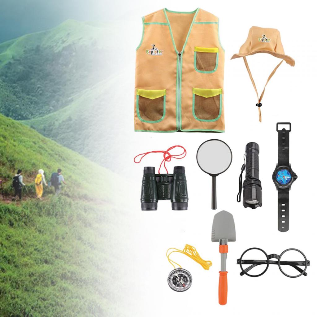 Kit Petualangan Luar Ruangan A - Outdoor Adventure Kit For Kids ulasan dan harga