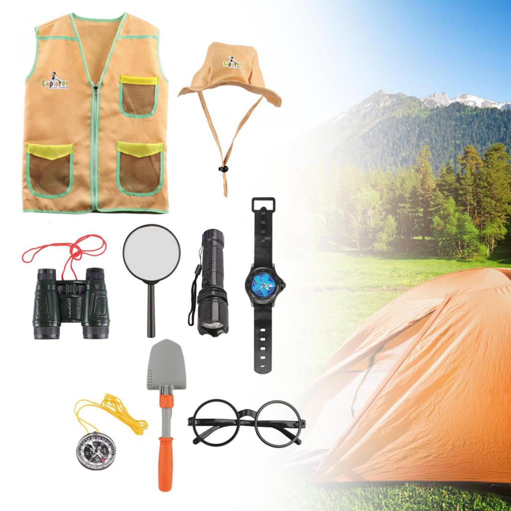 Kit Petualangan Luar Ruangan A - Outdoor Adventure Kit For Kids ulasan dan harga