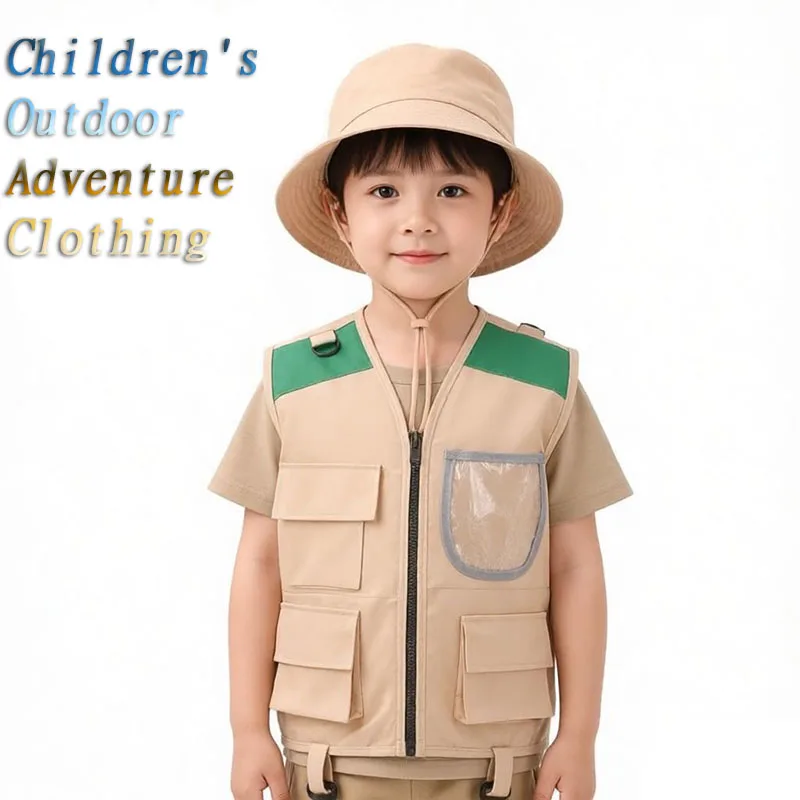 Kostum Halloween untuk Anak-an - Outdoor Adventure Kit For Kids ulasan dan harga