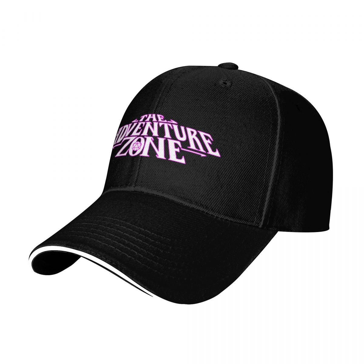 Topi Baseball McElroy Merch Th - Outdoor Adventure Zone ulasan dan harga