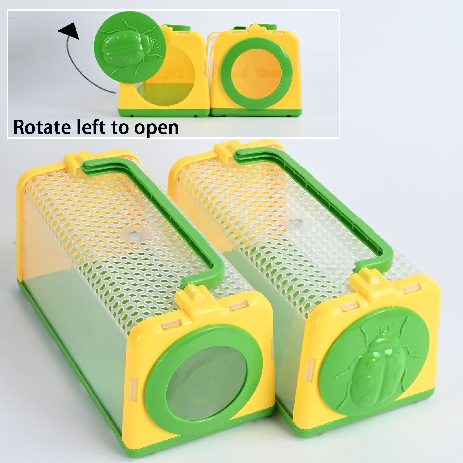 Kandang Serangga Anak-anak Pet - Outdoor Adventure Kit For Kids ulasan dan harga