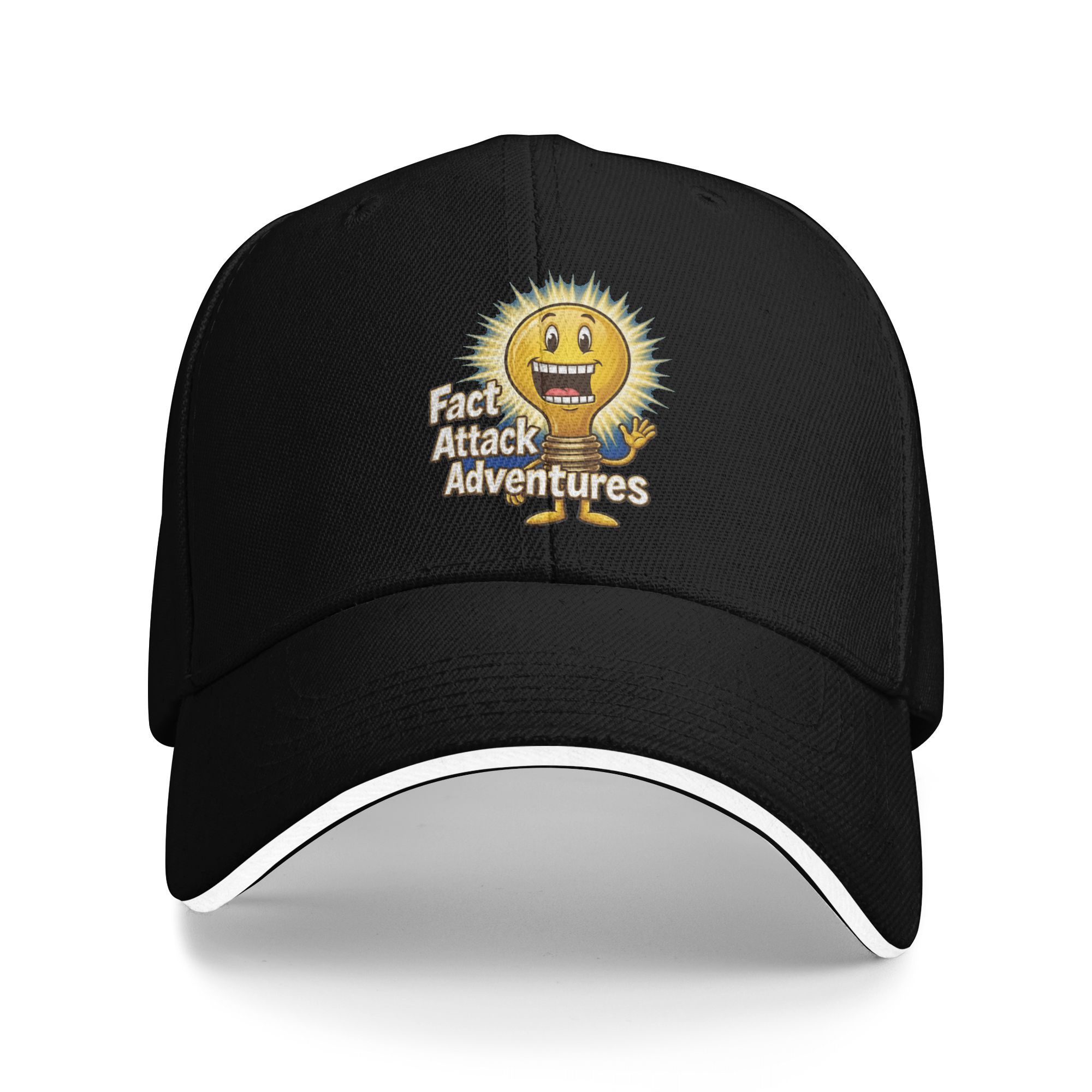 Topi Baseball Uniseks dengan D - Outdoor Adventure Outfit ulasan dan harga