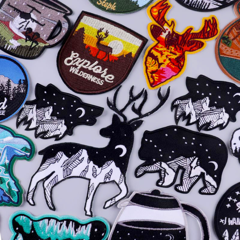 Rusa Patch Petualangan Travel  - Outdoor Adventure And Travel Show ulasan dan harga