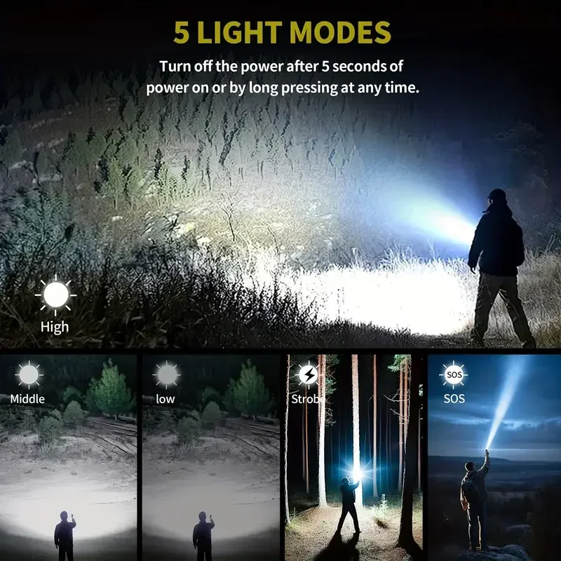 Senter & Power Bank Combo, Dap - Outdoor Adventure Trips ulasan dan harga
