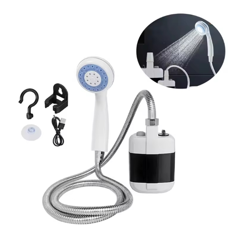 Tren 2025: Shower Portabel RV, - Outdoor Adventure Trips ulasan dan harga