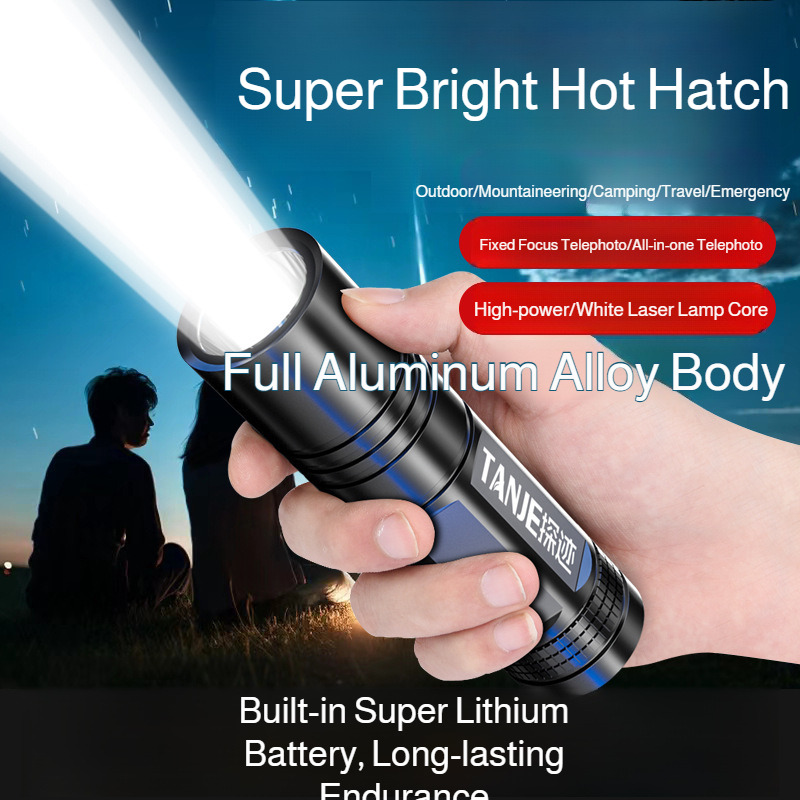 Senter Luar Ruangan Lampu Mini - Outdoor Adventure Trips ulasan dan harga